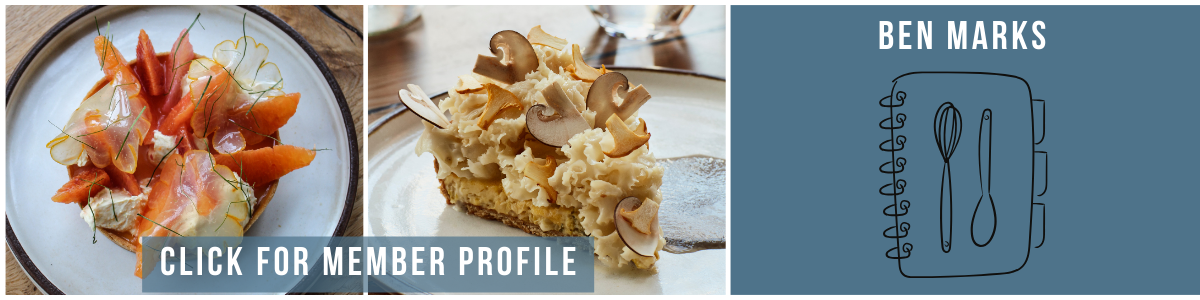 Ben Marks, Perilla, The Staff Canteen